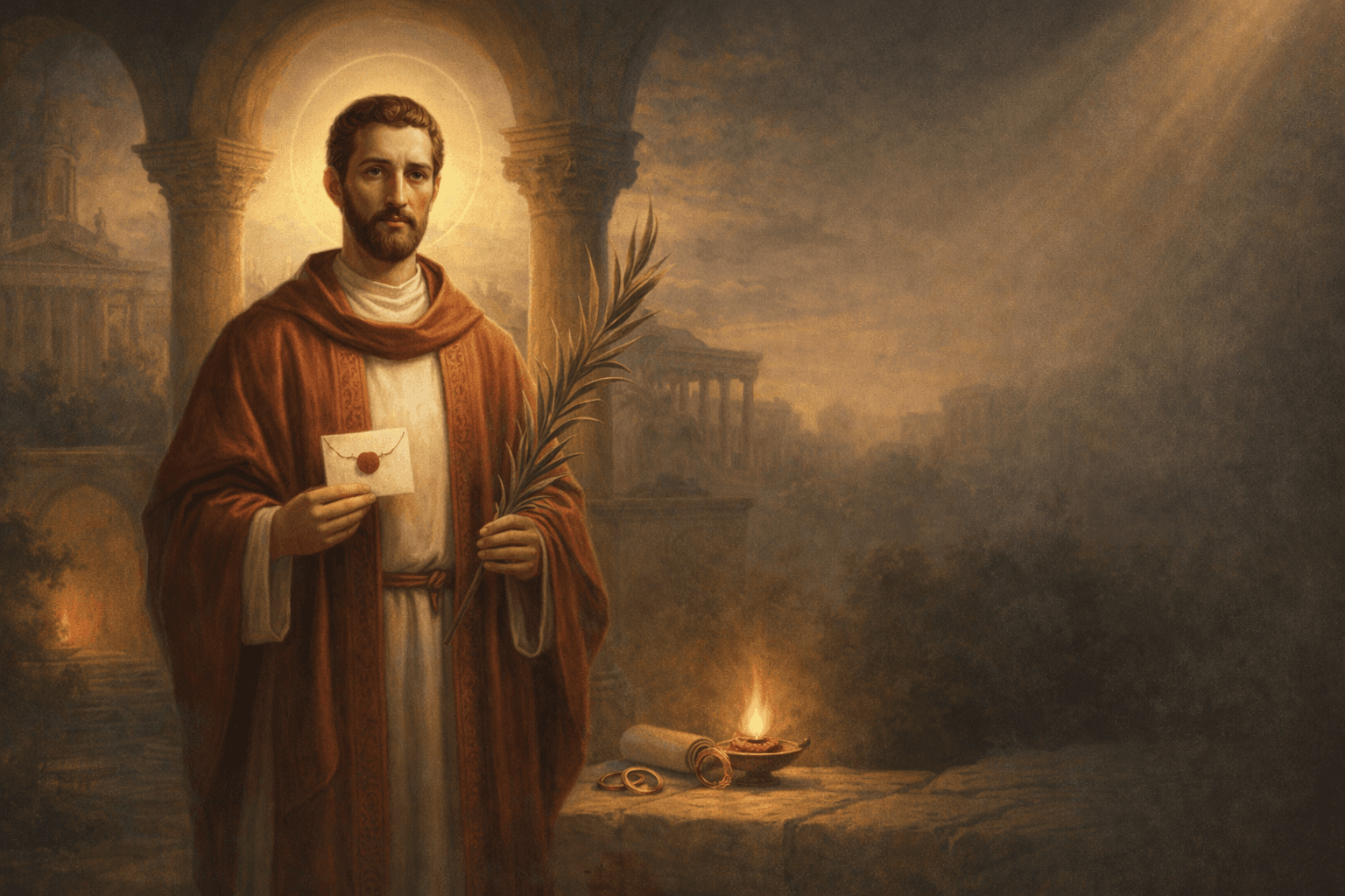 St. Valentine: Martyr of Love and Witness to Christ